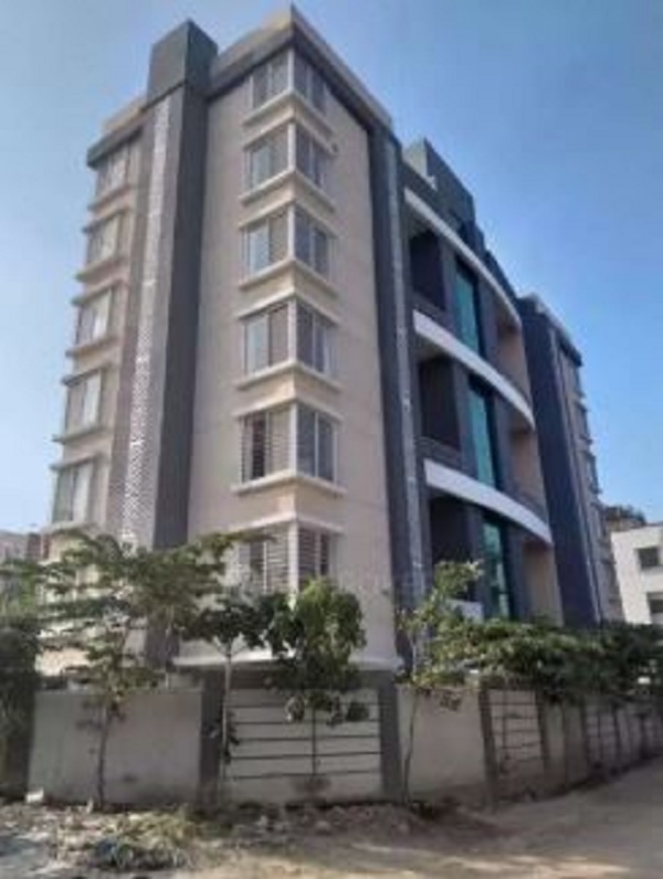 3 BHK + Pooja Room Apartment For Rent in Chintamani Gladiola Paradise