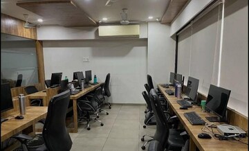Team Area in  Office Space at Scheme No 140 – for Rent
