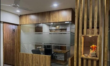 Kitchen in  Office Space at Scheme No 140 – for Rent