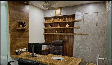 Staircase in  Office Space at Scheme No 140 – for Rent