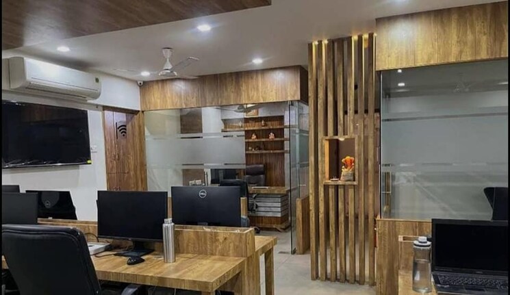 Kitchen, scheme no 140 Commercial Office Space 1600 Sq.Ft. In Scheme No 140 Indore 8658313