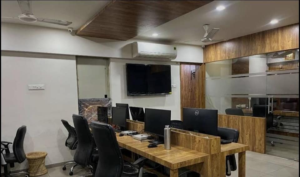 Office Space For Rent in Scheme No 140