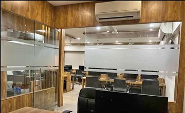 Kitchen in  Office Space at Scheme No 140 – for Rent