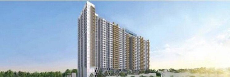 Exterior View, chintamani-gladiola-paradise 3 Bedroom 1130 Sq.Ft. Apartment In Kondhwa Pune 8658202