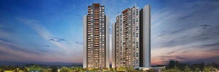 Exterior View, chintamani-gladiola-paradise 3 Bedroom 1130 Sq.Ft. Apartment In Kondhwa Pune 8658202