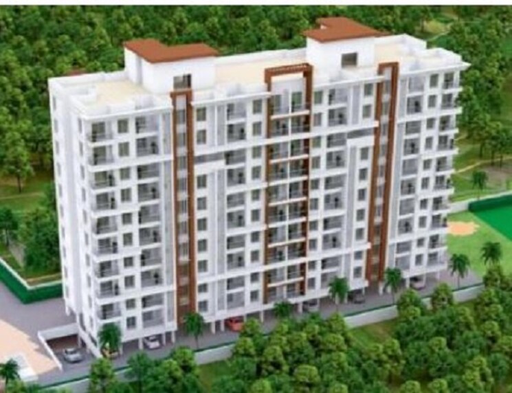 Exterior View, chintamani-gladiola-paradise 3 Bedroom 1130 Sq.Ft. Apartment In Kondhwa Pune 8658202