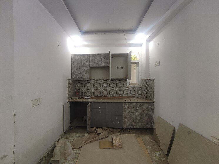 Kitchen, chattarpur 2 Bedroom 750 Sq.Ft. Builder Floor In Chattarpur Delhi 8658387
