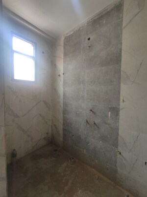Bathroom in 2 BHK Builder Floor at Chattarpur – for Sale