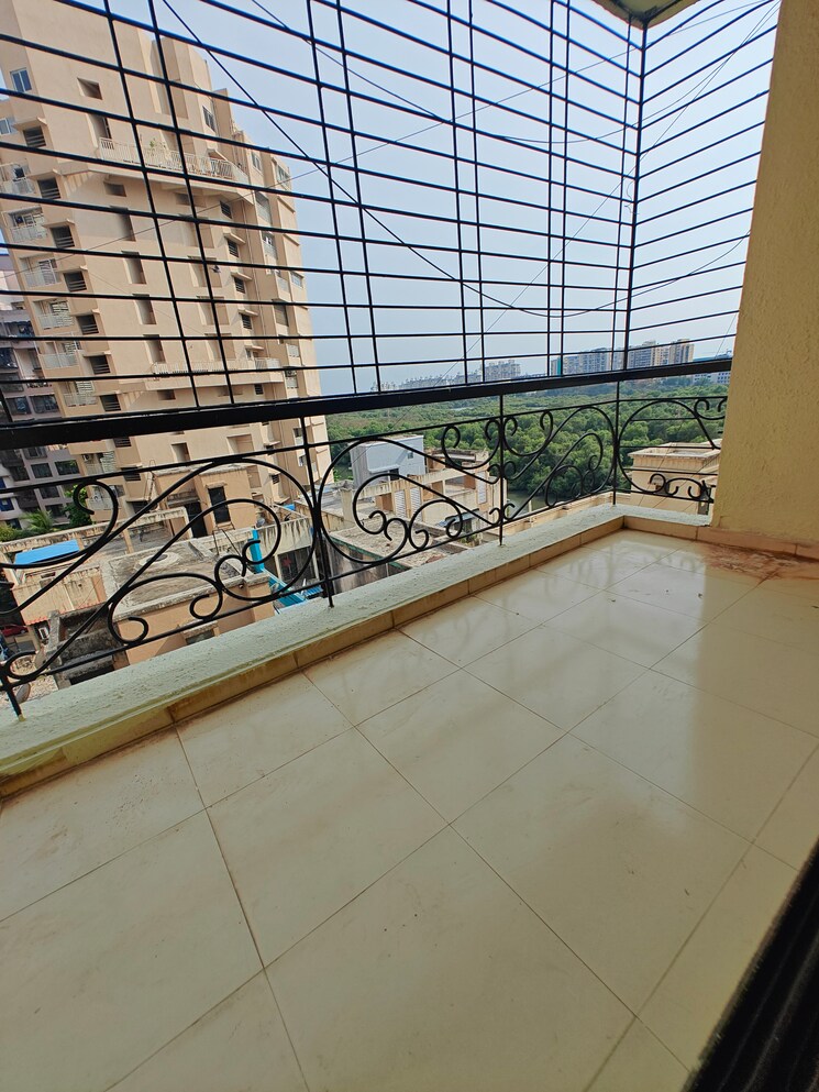 Balcony, seawoods sector 50 2 Bedroom 1100 Sq.Ft. Apartment In Seawoods Sector 50 Navi Mumbai 8658397