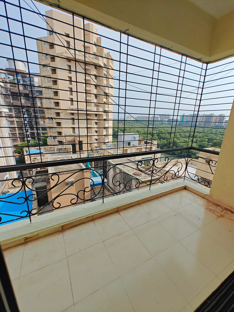 Balcony, seawoods sector 50 2 Bedroom 1100 Sq.Ft. Apartment In Seawoods Sector 50 Navi Mumbai 8658397