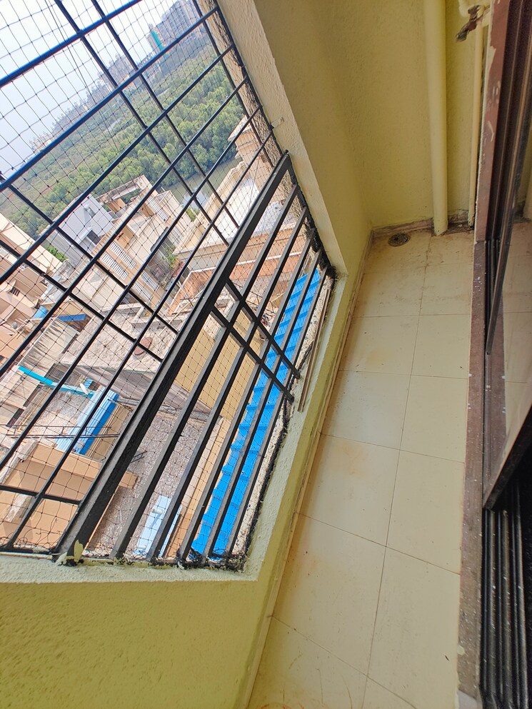 Balcony, seawoods sector 50 2 Bedroom 1100 Sq.Ft. Apartment In Seawoods Sector 50 Navi Mumbai 8658397