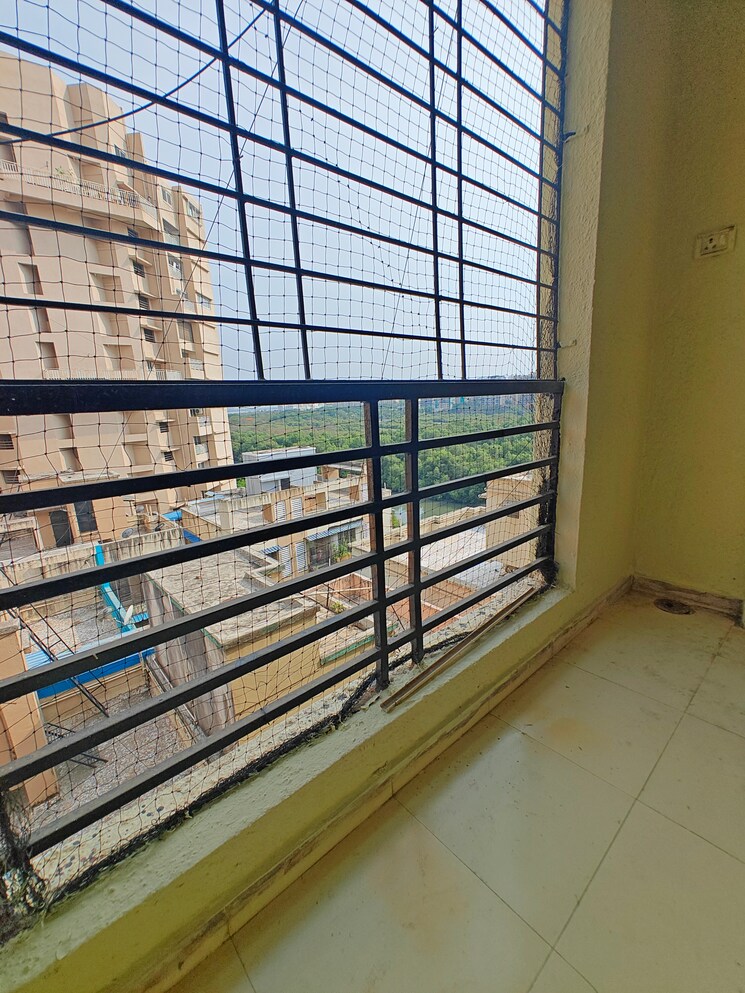 Balcony, seawoods sector 50 2 Bedroom 1100 Sq.Ft. Apartment In Seawoods Sector 50 Navi Mumbai 8658397