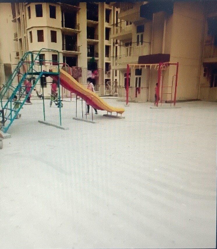 Exterior View, krish-aura 1 Bedroom 600 Sq.Ft. Apartment In Alwar Bypass Road Bhiwadi 8658434