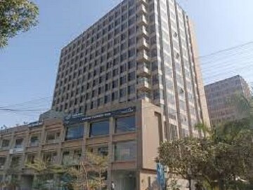  Office Space – Exterior View View at Shilp Epitome, Bodakdev - for Rent