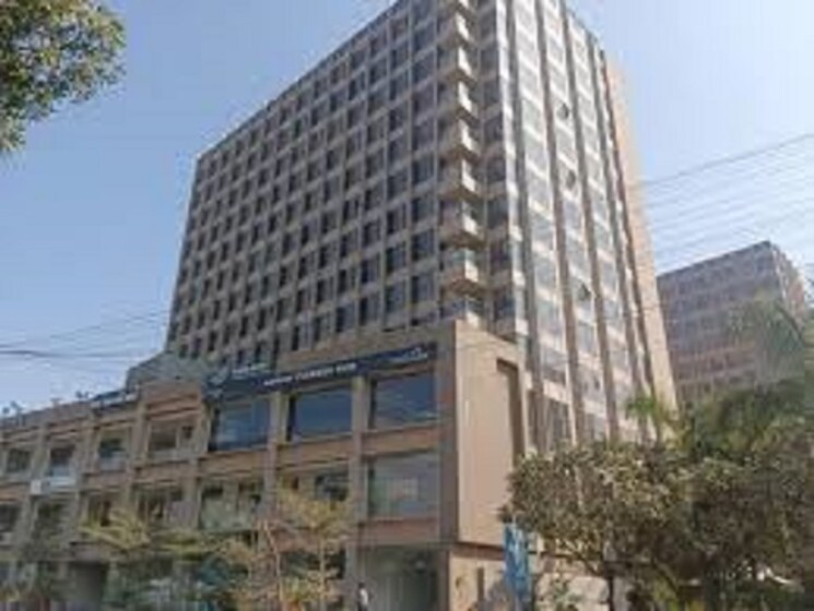 Exterior View, shilp-epitome Commercial Office Space 674 Sq.Ft. In Bodakdev Ahmedabad 8658395