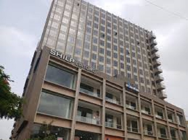 Office Space For Rent in Shilp Epitome