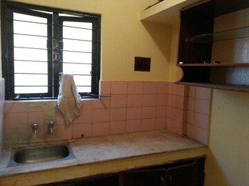 Kitchen in 1 BHK Independent House at Rt Nagar – for Rent