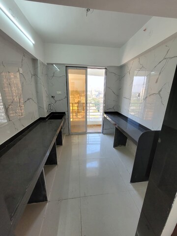 Kitchen in 3 BHK Apartment at Siddhivinayak Royal Meadows, Shahad – for Sale