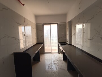 Kitchen in 3 BHK Apartment at Siddhivinayak Royal Meadows, Shahad – for Sale