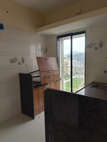 Kitchen in 1 BHK Apartment at MAAD Nakoda Heights, Nalasopara West – for Rent