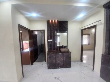 Living Room in 3 BHK Apartment at Kondapur – for Rent
