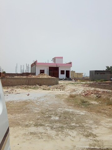  Plot – Exterior View View at Knowledge Park Iv Greater Noida - for Sale