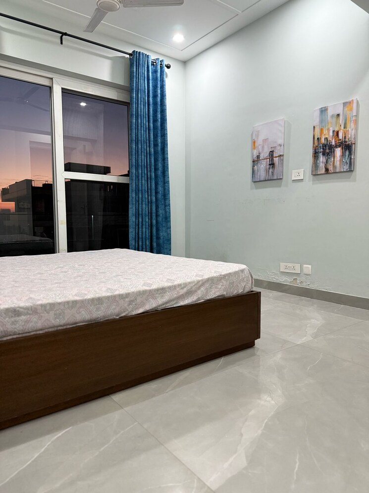 Bedroom, aerocity 3 Bedroom 1450 Sq.Ft. Apartment In Aerocity Mohali 8658452