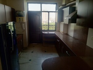 Living Room in 3.5 BHK Apartment at Swaran Villa Friends Apartments, Sector 52 – for Sale