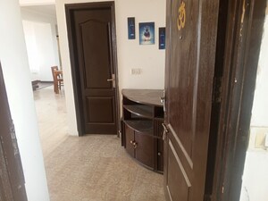 Bathroom in 3.5 BHK Apartment at Swaran Villa Friends Apartments, Sector 52 – for Sale