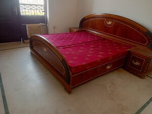 Bedroom in 3.5 BHK Apartment at Swaran Villa Friends Apartments, Sector 52 – for Sale