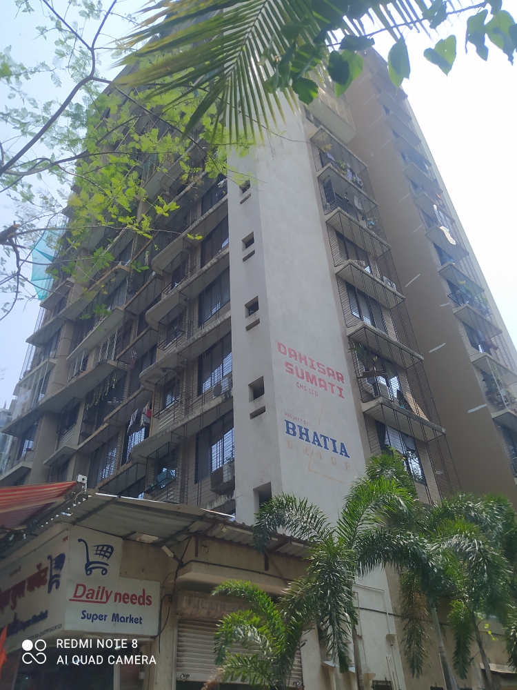 2 BHK Apartment For Rent in Bhatia Dahisar Sumati CHS