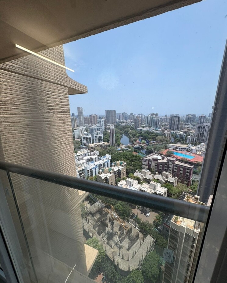 Balcony, rna-ng-eclat 2 Bedroom 801 Sq.Ft. Apartment In Andheri West Mumbai 8658456