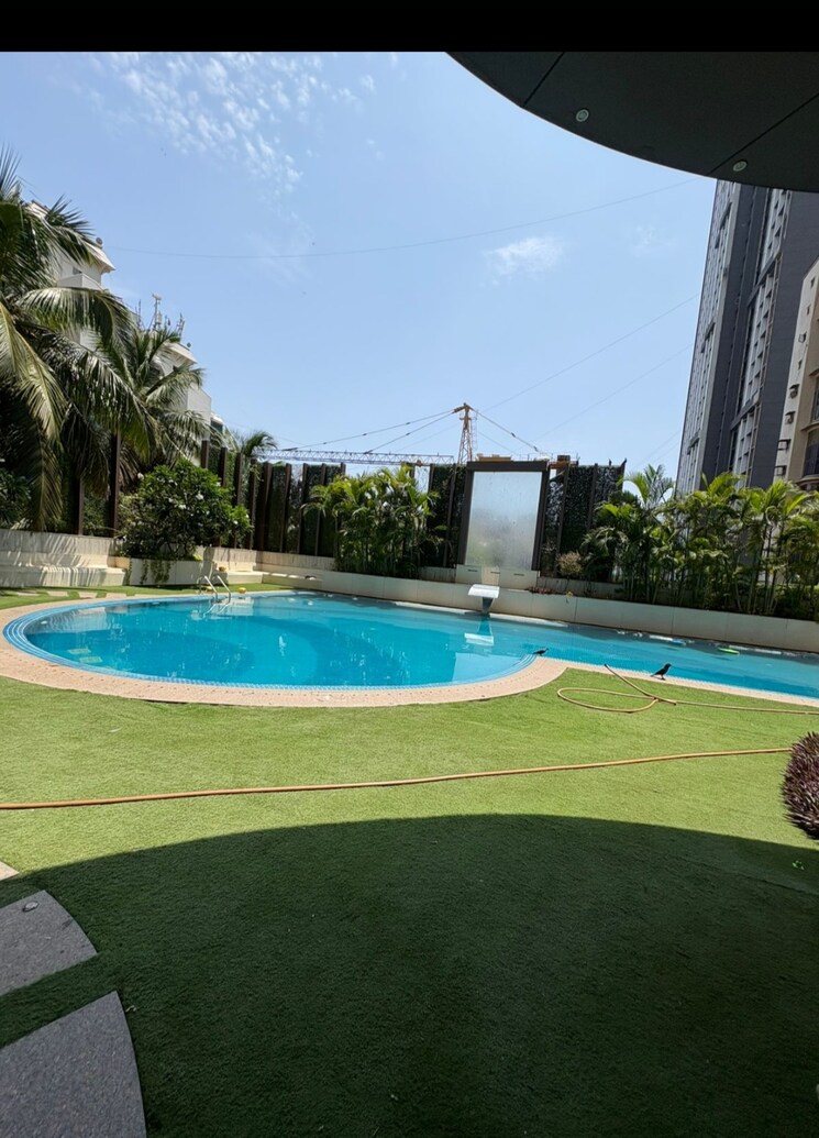 Swimming Pool, rna-ng-eclat 2 Bedroom 801 Sq.Ft. Apartment In Andheri West Mumbai 8658456