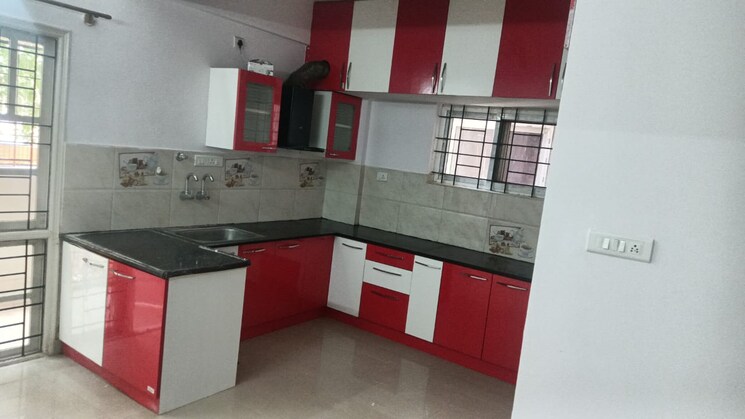 Kitchen, sowparnika-sanvi 2 Bedroom 1127 Sq.Ft. Independent House In Whitefield Bangalore 8658477