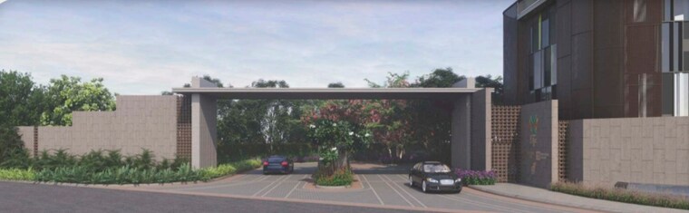 Garden, goyal-orchid-life 3 Bedroom 1863 Sq.Ft. Apartment In Gunjur Bangalore 8658486