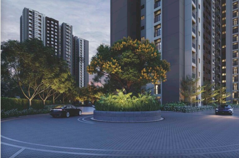 Swimming Pool, goyal-orchid-life 3 Bedroom 1863 Sq.Ft. Apartment In Gunjur Bangalore 8658486