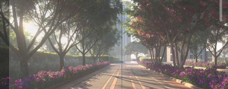 Swimming Pool, goyal-orchid-life 3 Bedroom 1863 Sq.Ft. Apartment In Gunjur Bangalore 8658486