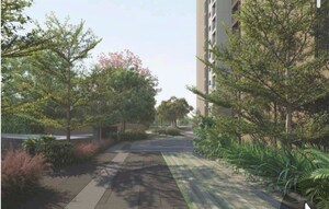 3 BHK Apartment – Garden View at Goyal Orchid Life, Gunjur - for Sale