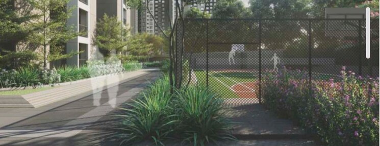 Garden, goyal-orchid-life 3 Bedroom 1863 Sq.Ft. Apartment In Gunjur Bangalore 8658486