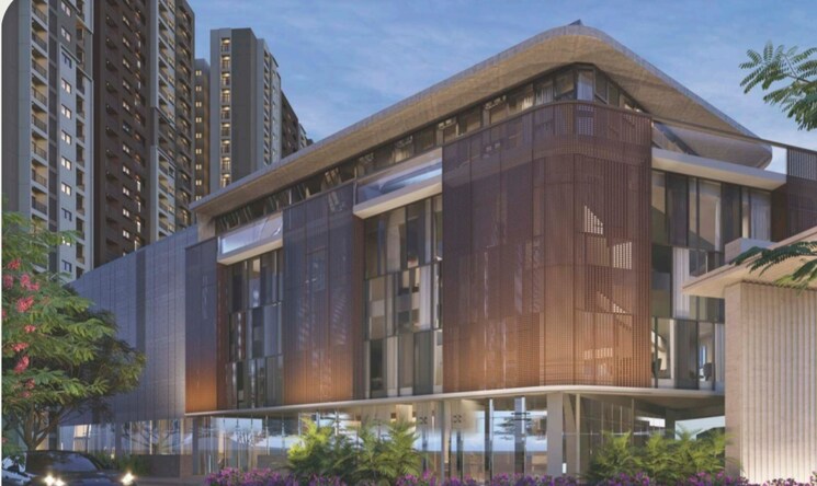 Exterior View, goyal-orchid-life 3 Bedroom 1863 Sq.Ft. Apartment In Gunjur Bangalore 8658486