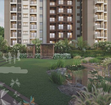 3 BHK Apartment – Exterior View View at Goyal Orchid Life, Gunjur - for Sale