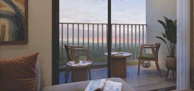 Kitchen, goyal-orchid-life 3 Bedroom 1863 Sq.Ft. Apartment In Gunjur Bangalore 8658486