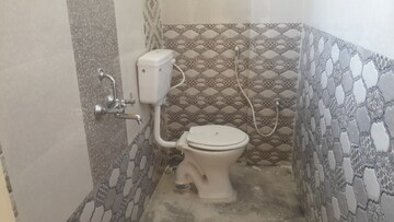 Bathroom in 1 BHK Independent House at Rt Nagar – for Rent