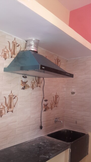 Bathroom in 1 BHK Independent House at Rt Nagar – for Rent