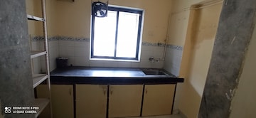 Furnished Amenities in 1 BHK Apartment at Ajanta Heights, Naigaon East – for Rent