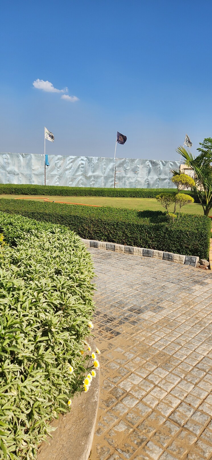 Garden, jms-mega-city  142 Sq.Yd. Plot In Sohna Sector 5 Gurgaon 8658479