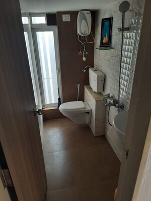 Bathroom in 2 BHK Apartment at Anjani Sparsh, Mira Road – for Sale