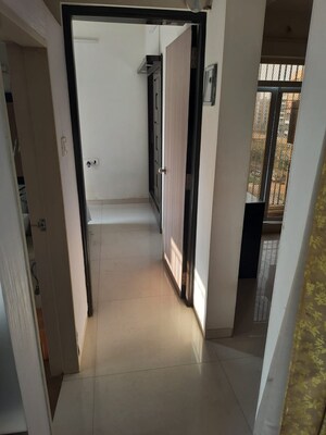 Building Lobby in 2 BHK Apartment at Anjani Sparsh, Mira Road – for Sale