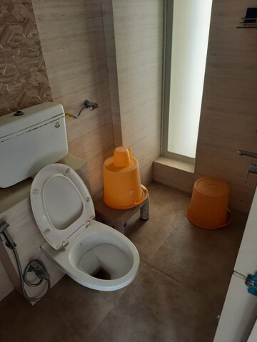 Bathroom in 2 BHK Apartment at Anjani Sparsh, Mira Road – for Sale