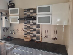 Kitchen in 2 BHK Apartment at Anjani Sparsh, Mira Road – for Sale
